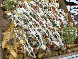 Barrio Fries