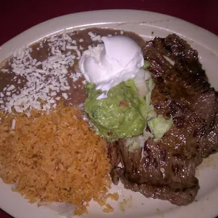 Carne asada