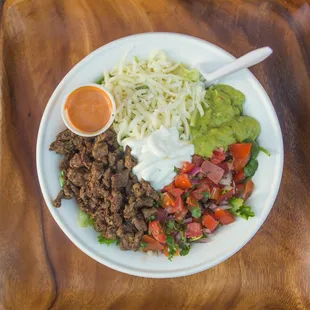 Carne Asada Salad