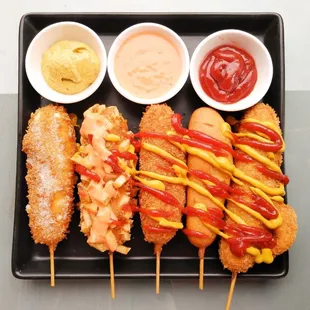 Corn Dogs