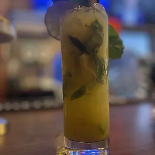 Mango mojito