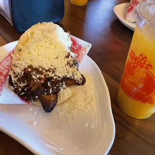 Arepa Pabellon