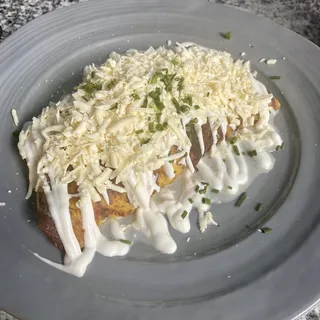 Cachapa de Queso