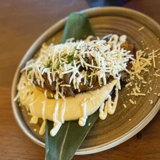 Cachapa Churrasco Stk