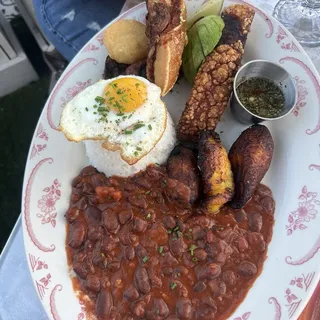 Bandeja Paisa
