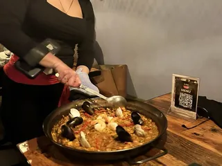 Barcelona Bistro Bar