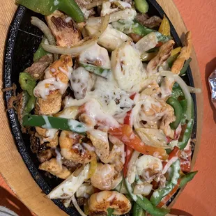 Fajitas
