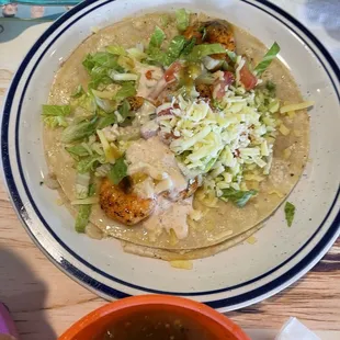 Fish Taco