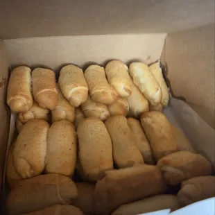 Delicious senorita bread