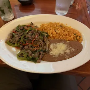Fajitas
