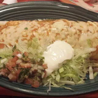 Big Papa Burrito
