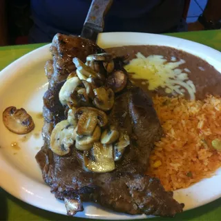 Steak Jalisco
