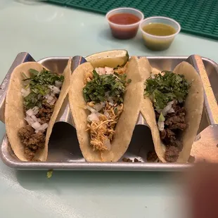 food, tacos