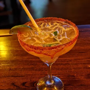 Jalapeno margarita 8.5/10