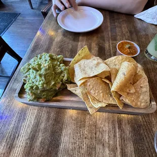 Guacamole Traditional $12