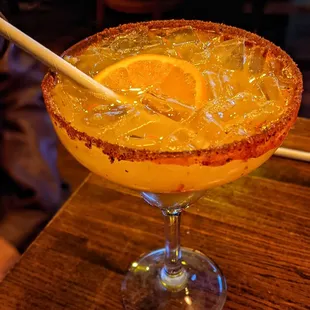 Mango margarita 8/10