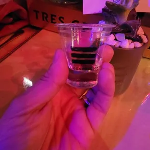 A shot you say?