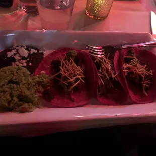 Arrachera Tacos