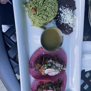 Barbacoa Tacos