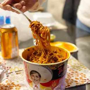 Birria ramen