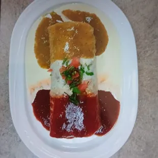 Burrito tricolor