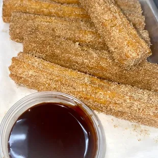 Churros - Dessert*