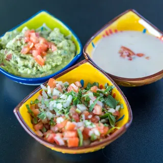 Appetizer Trio