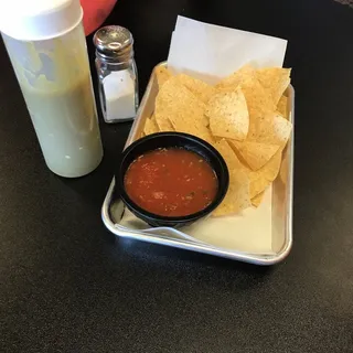 Mild Salsa