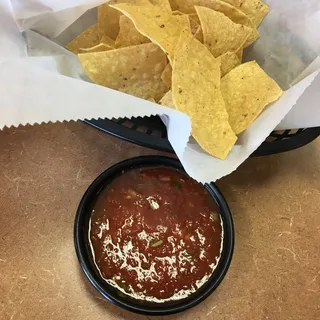Chips And Salsa