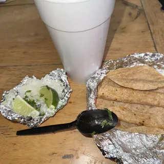 Birria Plate