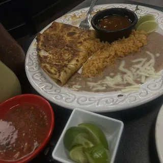 Quesabirrias Dinner