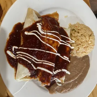 Enchiladas