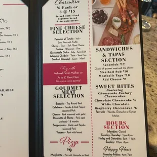 Menu 2-2022