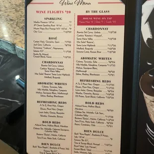 Menu 2-2022