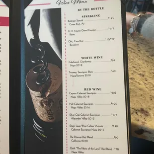 Menu 2-2022