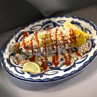 Elote Loco