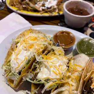 Tex Mex Tacos