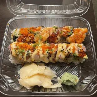 Carnival (back) &amp; Shelby. Both delicious