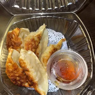 Gyoza