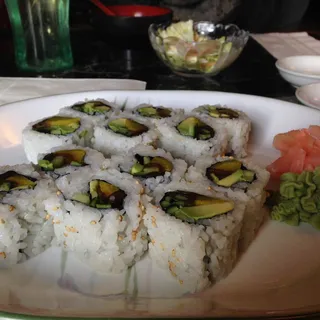 Vegetarian Roll