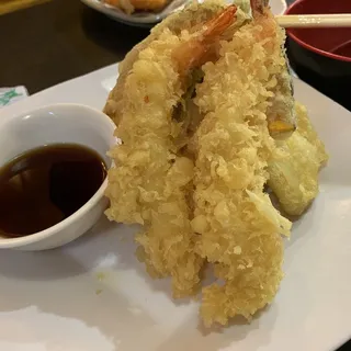 Mixed Tempura