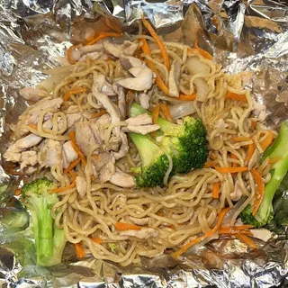 Yaki Soba