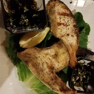 Hamachi Kama