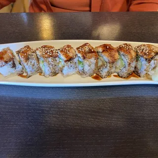 Dragon Roll