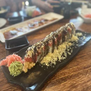 Hot Night Sushi