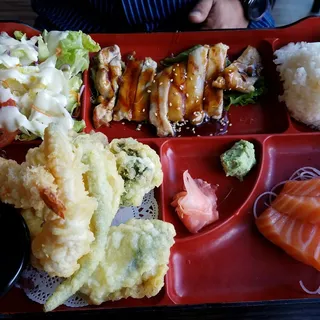 3-Item Bento Box
