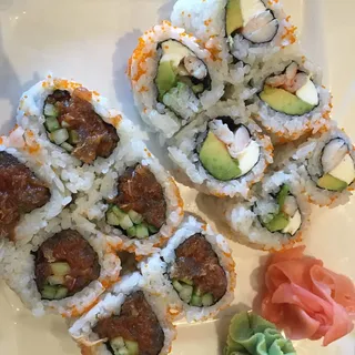 New York Roll
