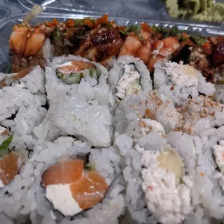 Philadelphia Roll
