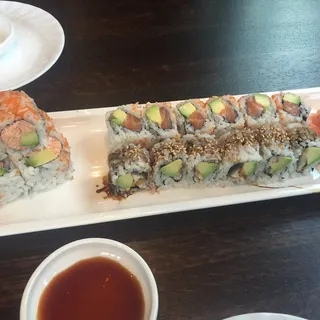 Unagi Roll