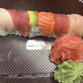 Rainbow Roll